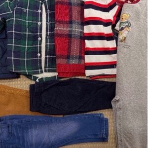 Toddler Clothes 12-24m